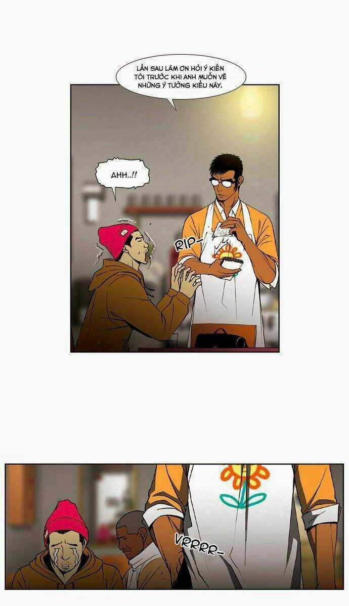 Quán Ăn Sát Thủ Chapter 22 trang 18