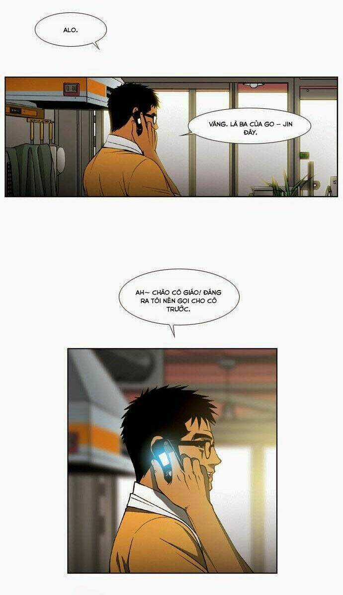 Quán Ăn Sát Thủ Chapter 22 trang 19