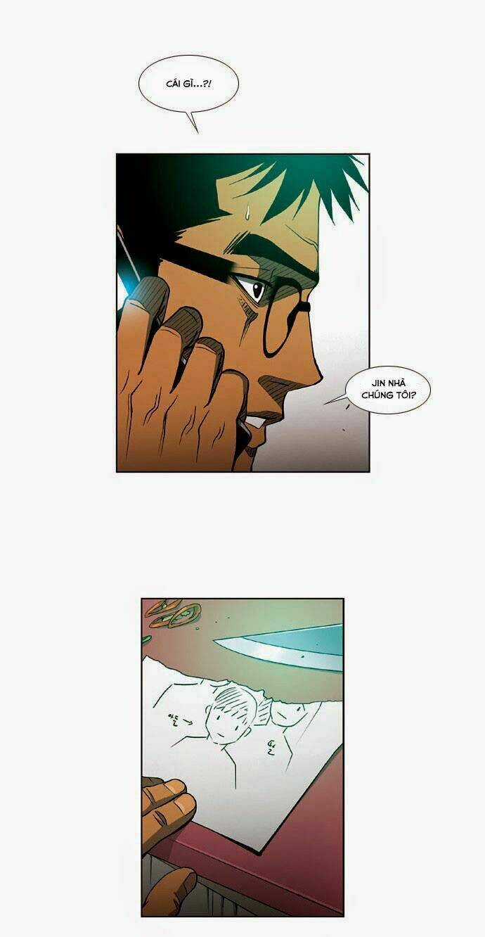 Quán Ăn Sát Thủ Chapter 22 trang 20