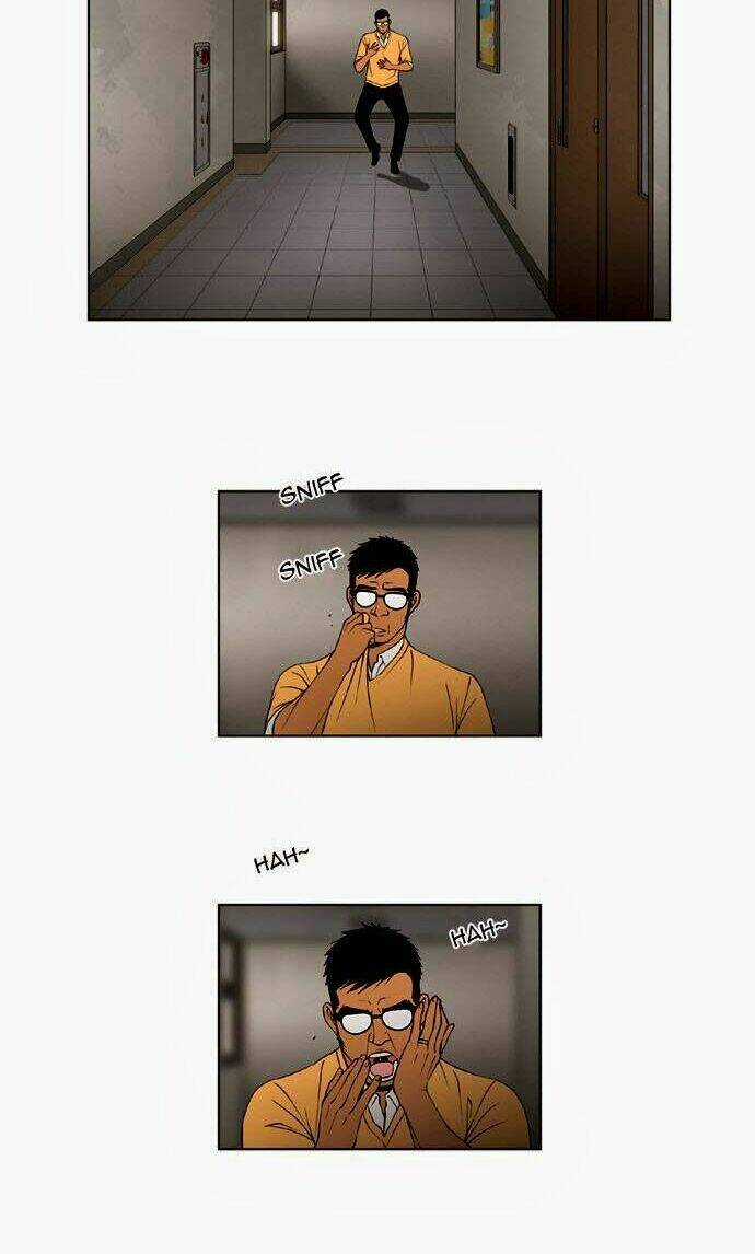 Quán Ăn Sát Thủ Chapter 22 trang 22