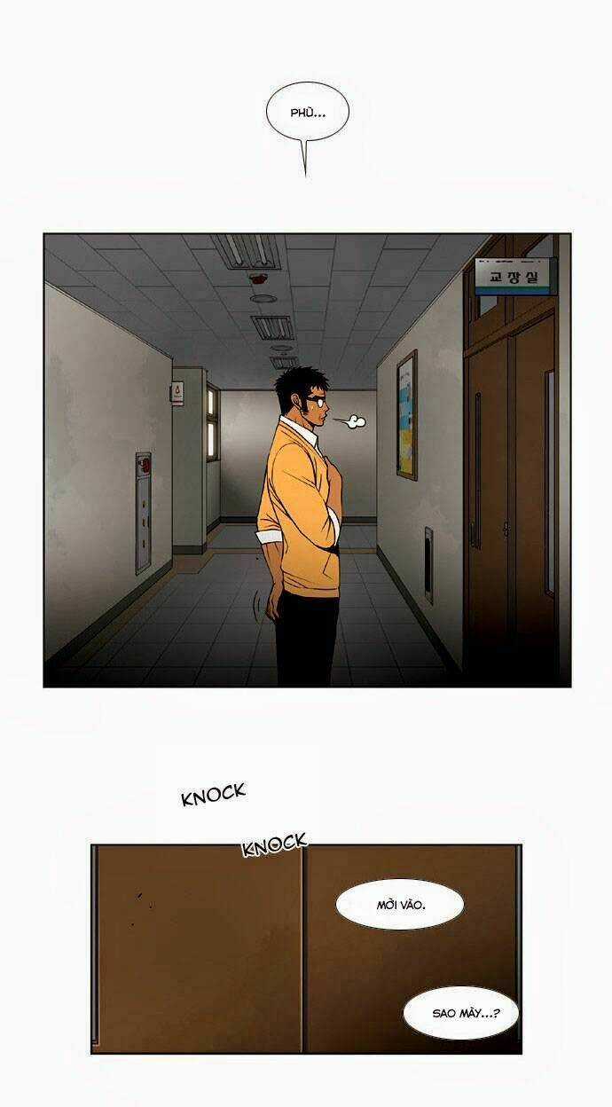 Quán Ăn Sát Thủ Chapter 22 trang 23