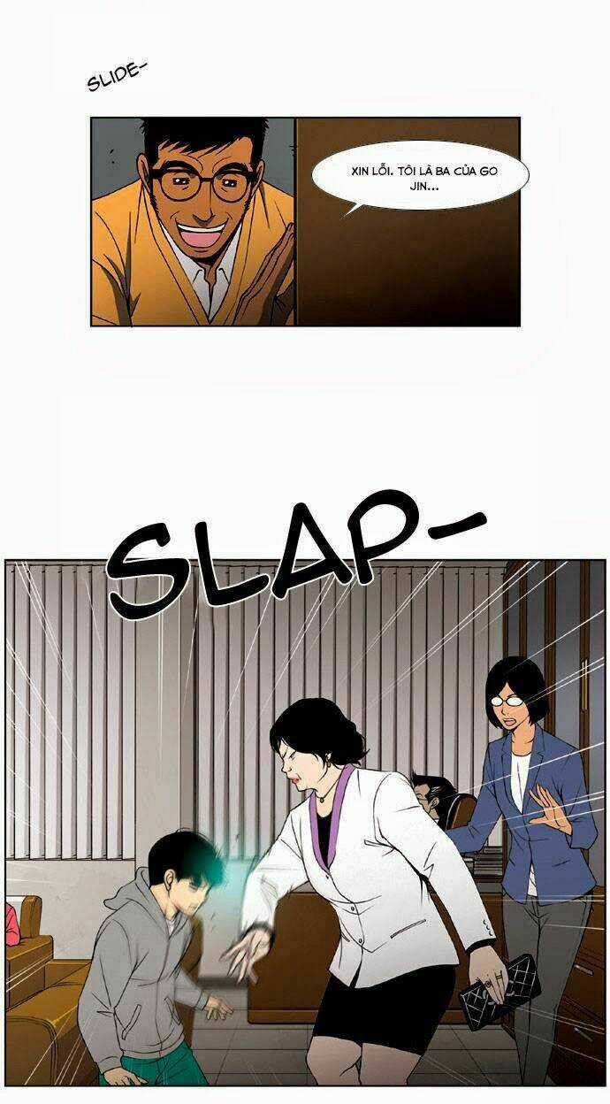 Quán Ăn Sát Thủ Chapter 22 trang 24