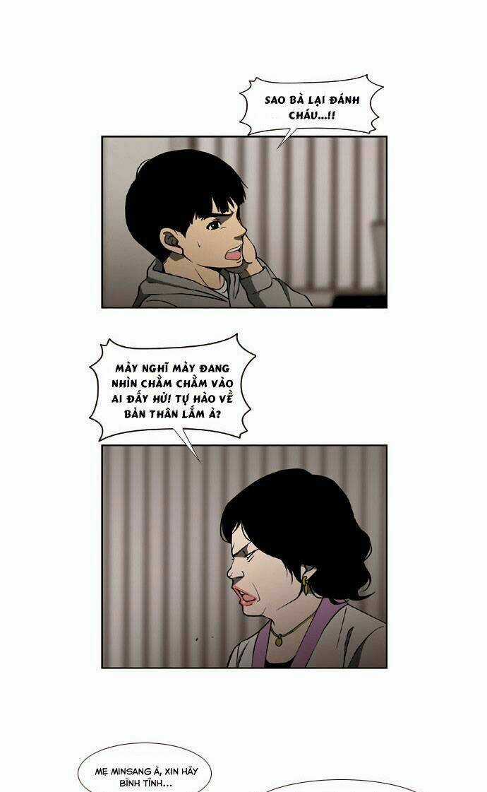 Quán Ăn Sát Thủ Chapter 22 trang 25