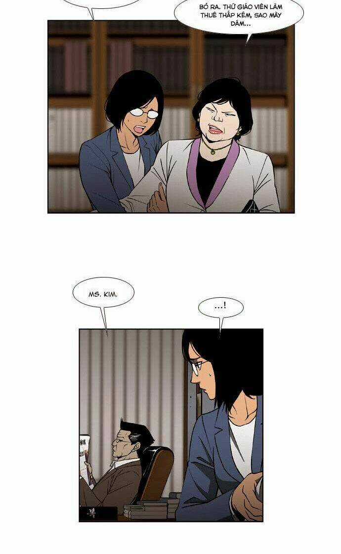 Quán Ăn Sát Thủ Chapter 22 trang 26