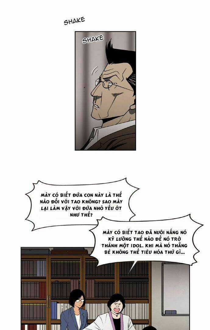 Quán Ăn Sát Thủ Chapter 22 trang 27