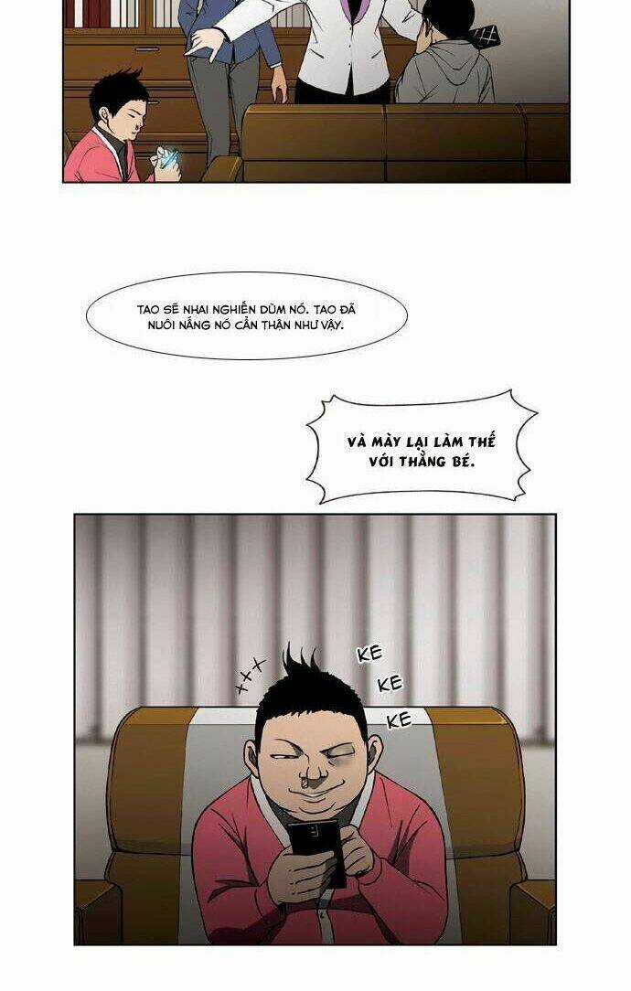 Quán Ăn Sát Thủ Chapter 22 trang 28