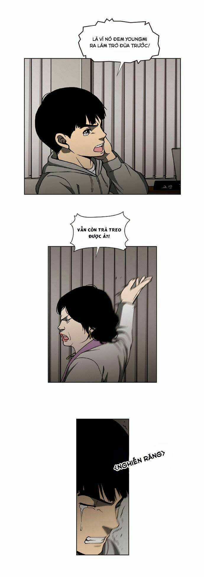 Quán Ăn Sát Thủ Chapter 22 trang 29