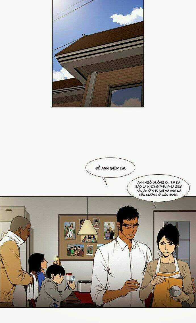 Quán Ăn Sát Thủ Chapter 22 trang 3