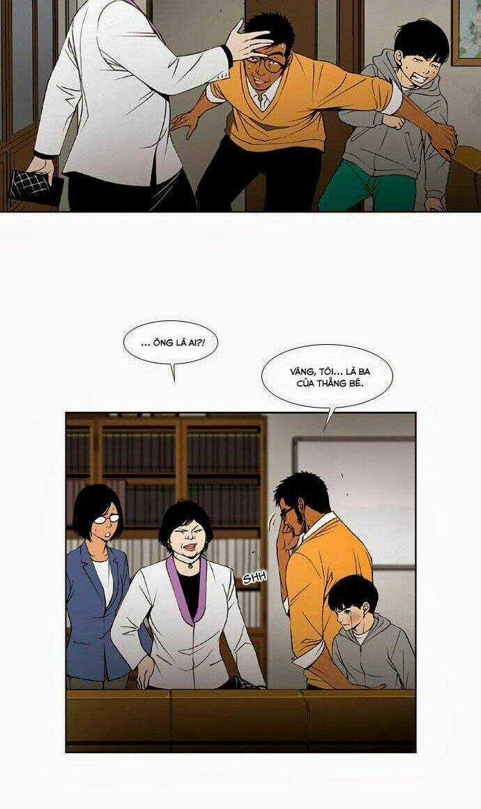 Quán Ăn Sát Thủ Chapter 22 trang 31