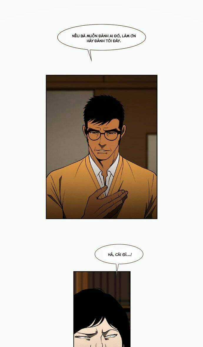 Quán Ăn Sát Thủ Chapter 22 trang 32