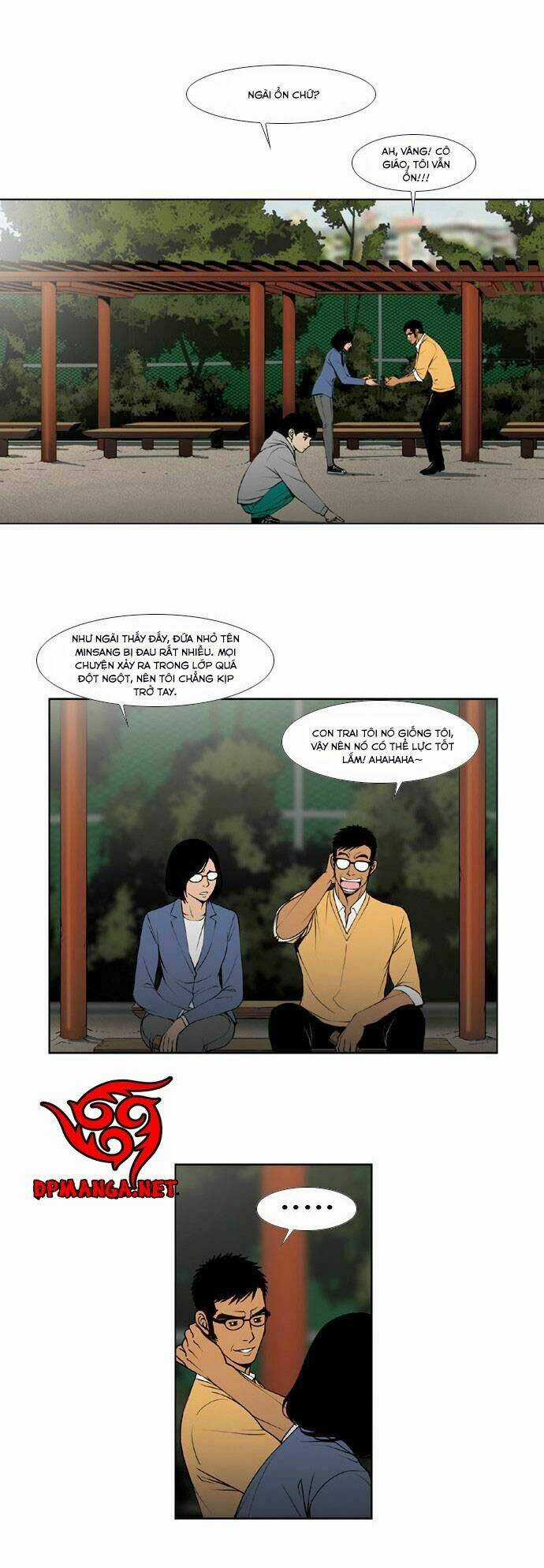 Quán Ăn Sát Thủ Chapter 22 trang 34