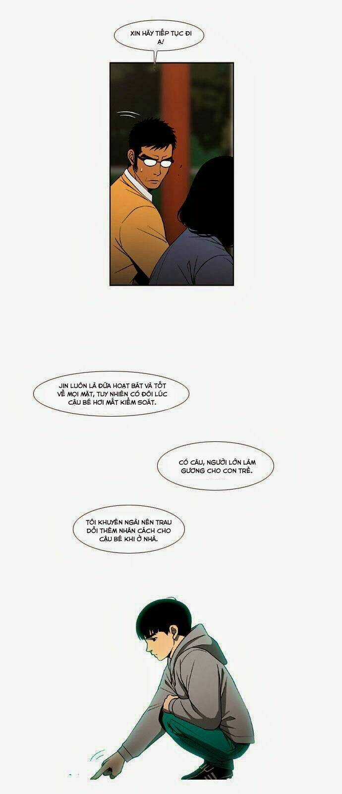 Quán Ăn Sát Thủ Chapter 22 trang 35