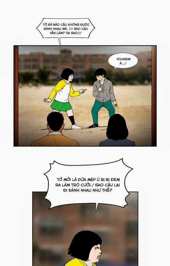 Quán Ăn Sát Thủ Chapter 22 trang 38