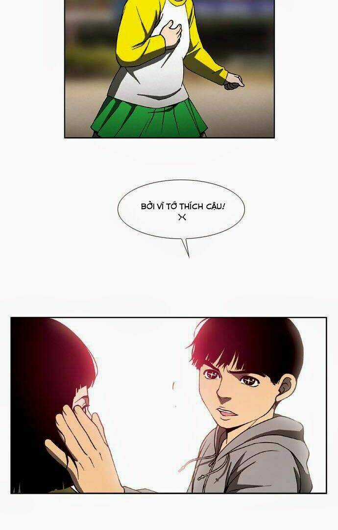 Quán Ăn Sát Thủ Chapter 22 trang 39