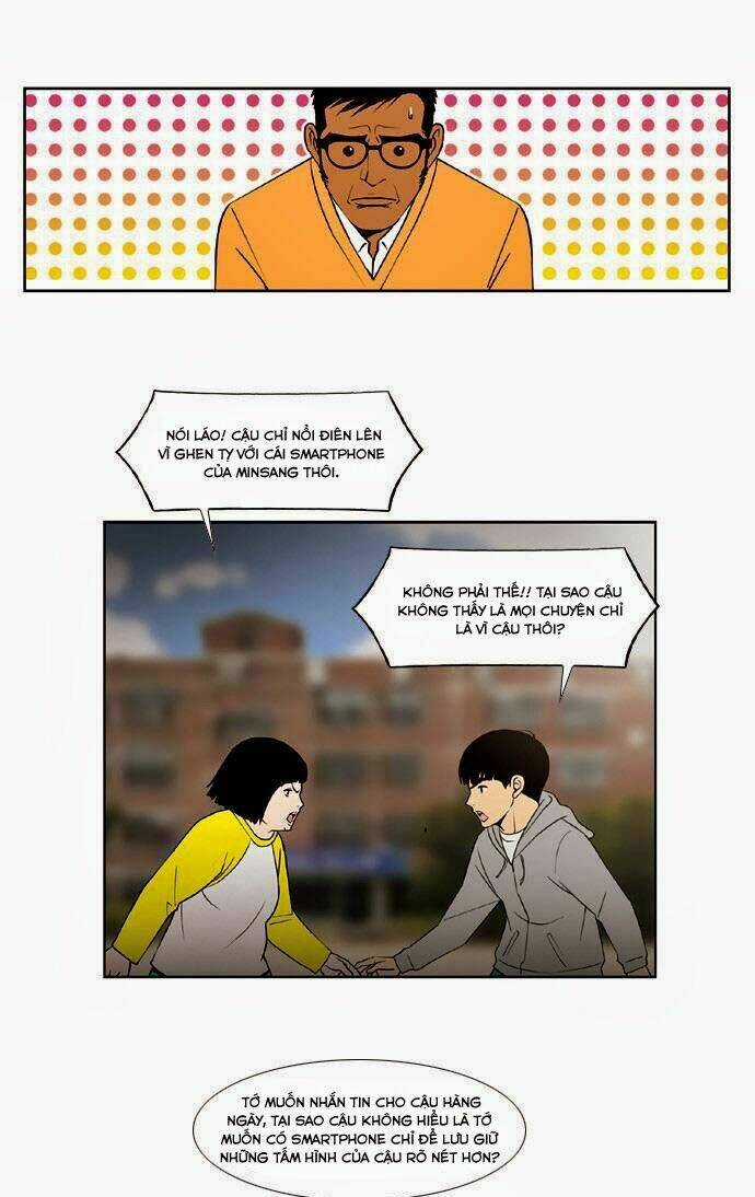 Quán Ăn Sát Thủ Chapter 22 trang 40