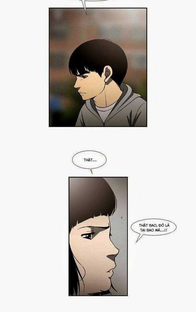 Quán Ăn Sát Thủ Chapter 22 trang 41