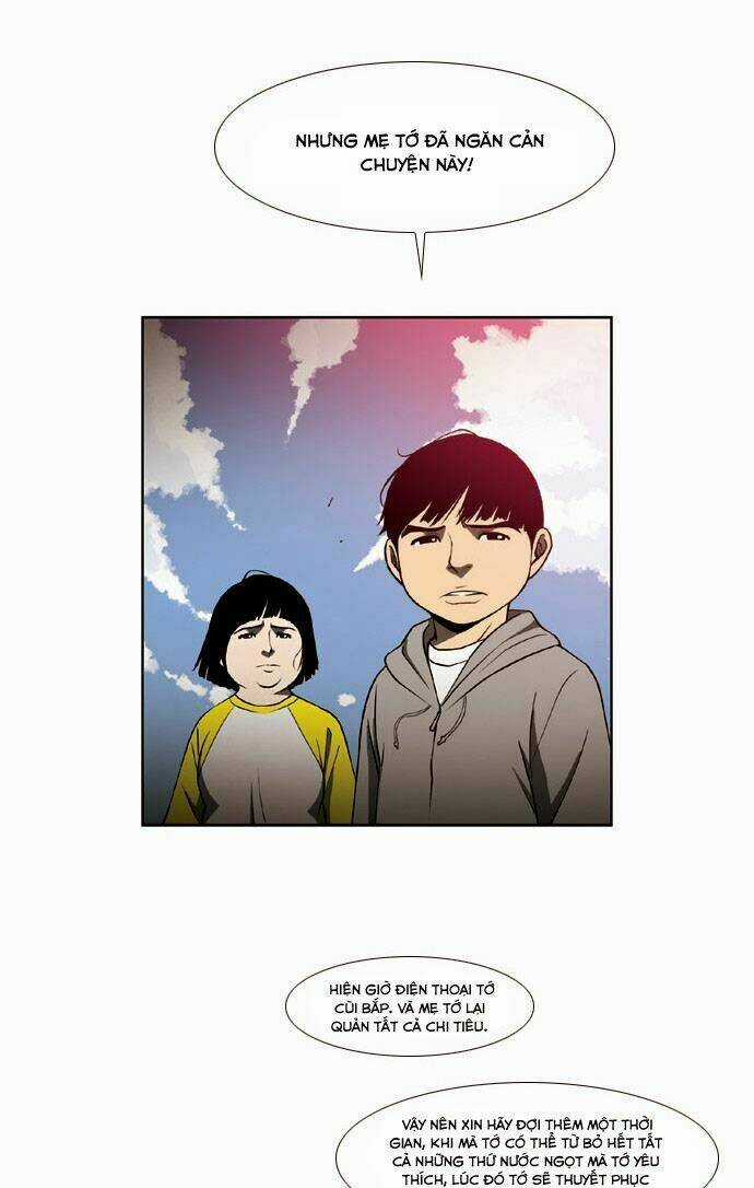 Quán Ăn Sát Thủ Chapter 22 trang 42