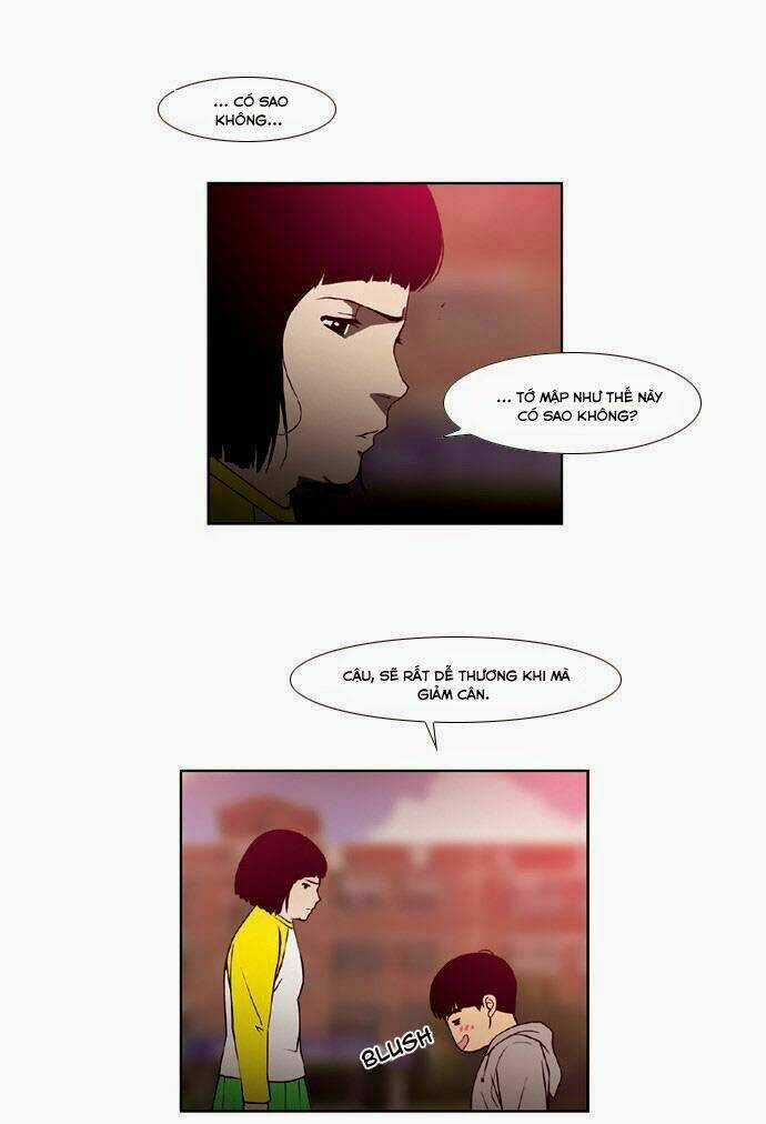 Quán Ăn Sát Thủ Chapter 22 trang 44