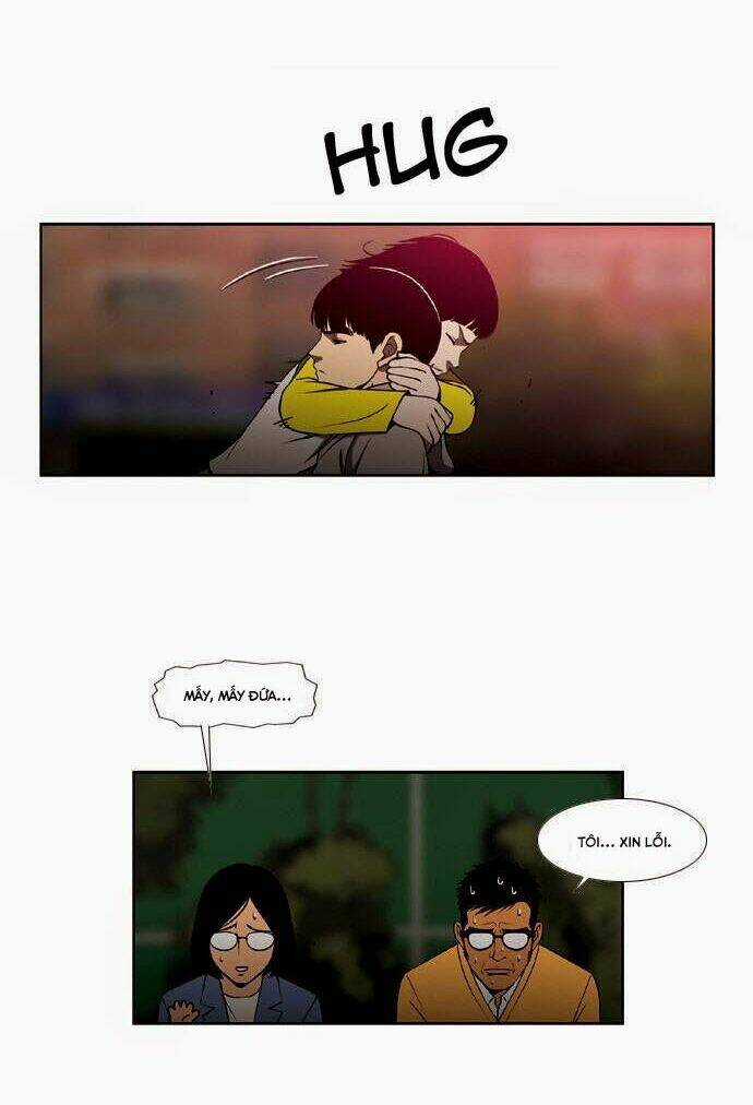 Quán Ăn Sát Thủ Chapter 22 trang 45