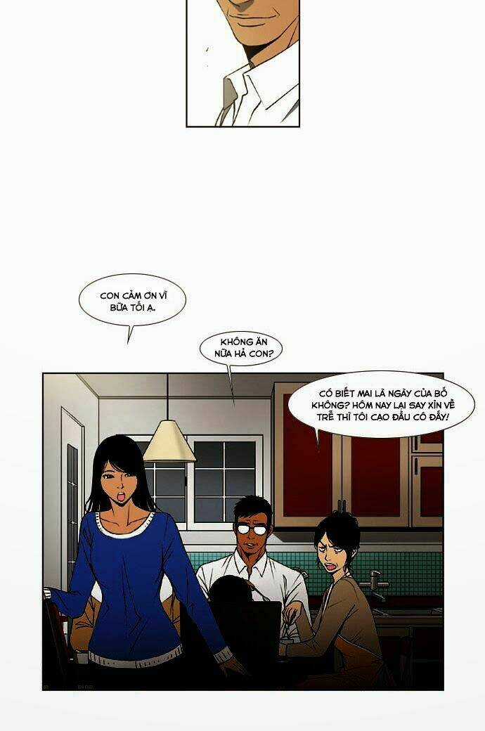 Quán Ăn Sát Thủ Chapter 22 trang 5