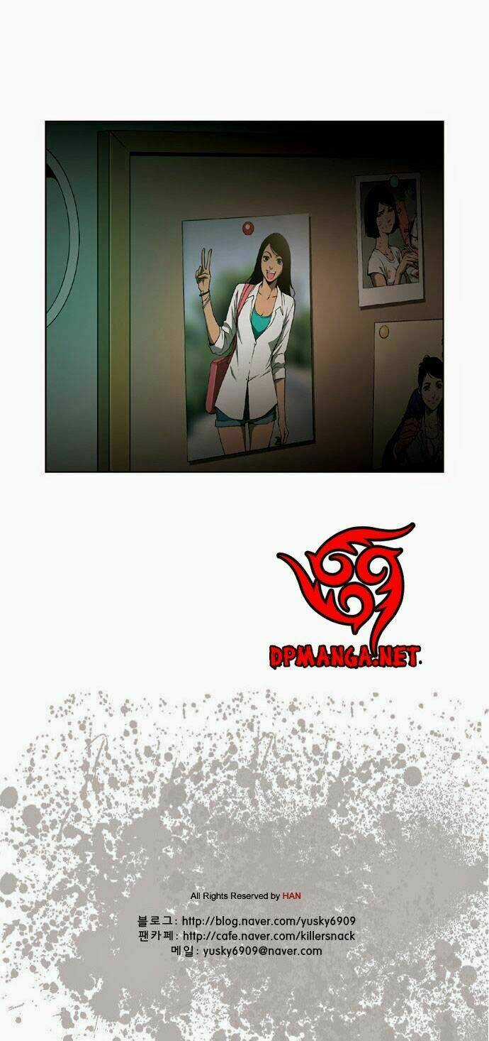 Quán Ăn Sát Thủ Chapter 22 trang 50