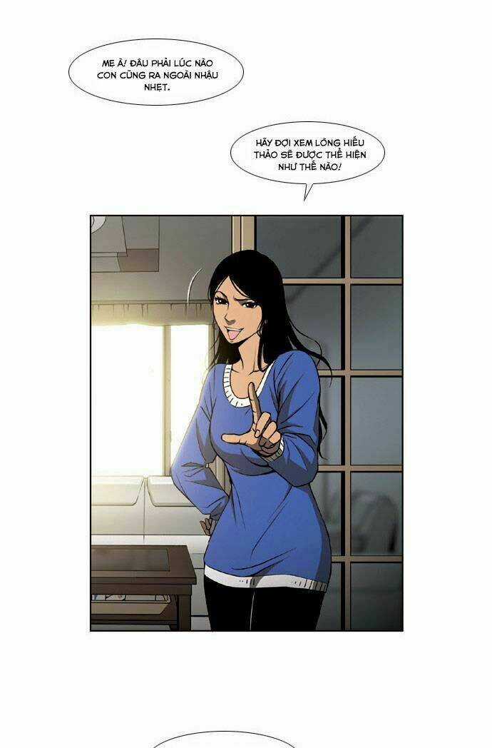 Quán Ăn Sát Thủ Chapter 22 trang 6