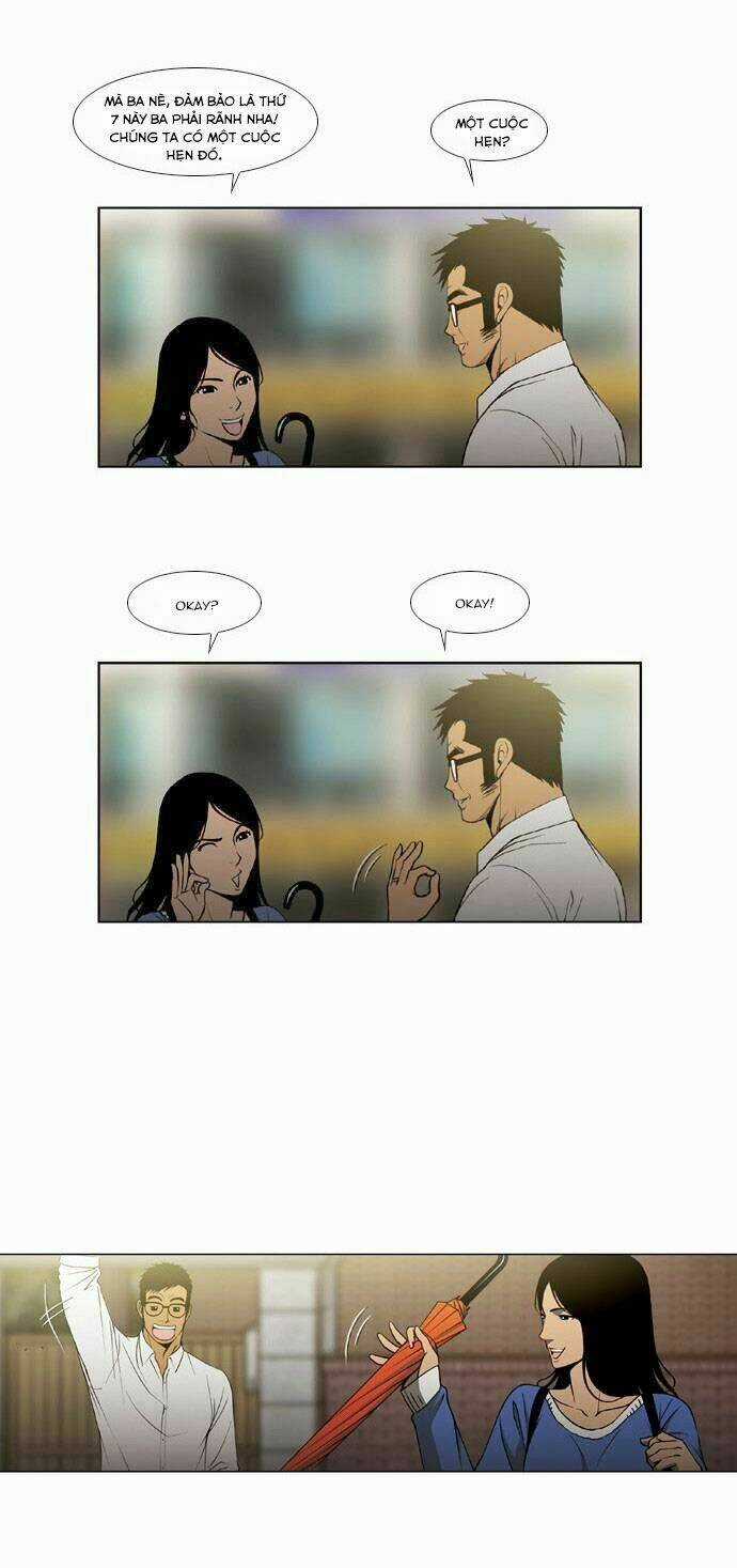 Quán Ăn Sát Thủ Chapter 22 trang 9