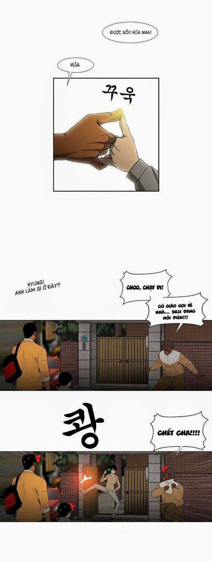 Quán Ăn Sát Thủ Chapter 23 trang 11