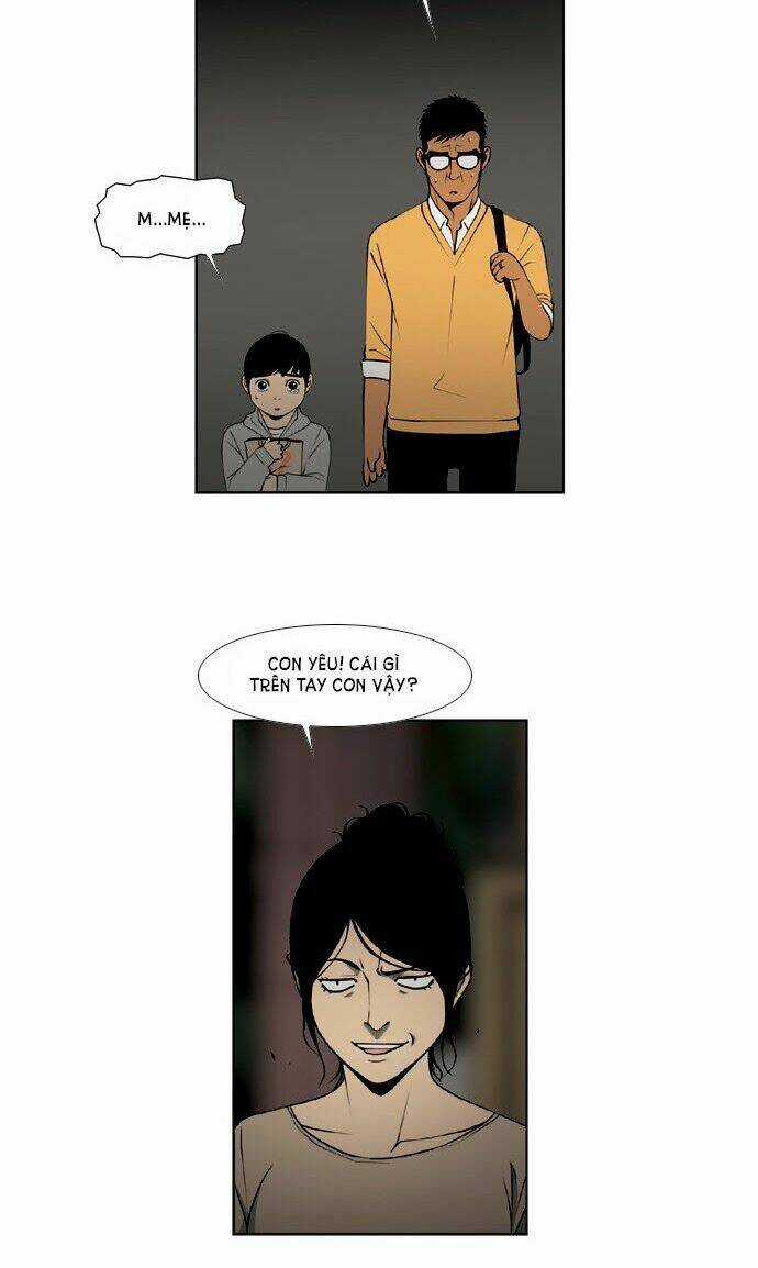 Quán Ăn Sát Thủ Chapter 23 trang 13