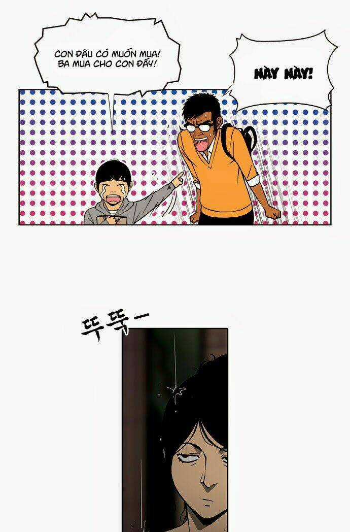 Quán Ăn Sát Thủ Chapter 23 trang 14