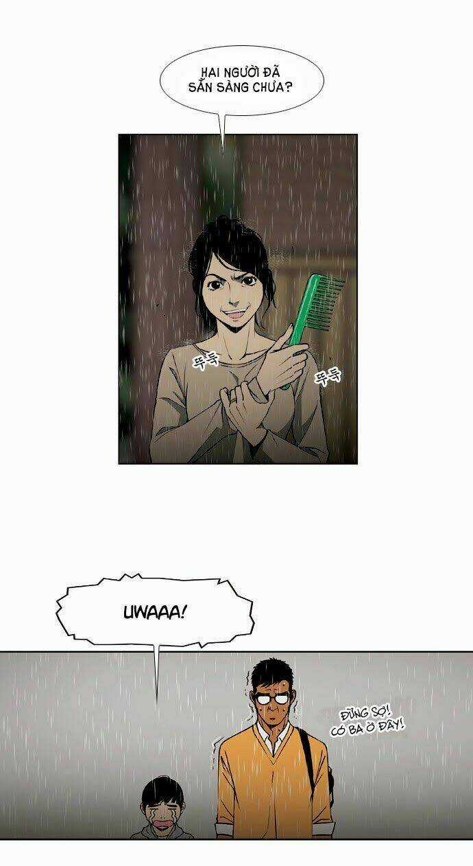 Quán Ăn Sát Thủ Chapter 23 trang 16