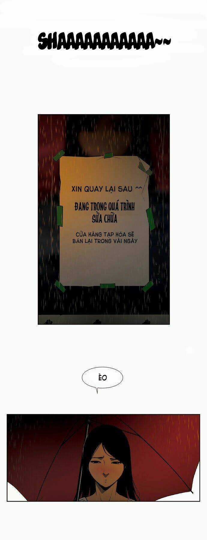 Quán Ăn Sát Thủ Chapter 23 trang 17