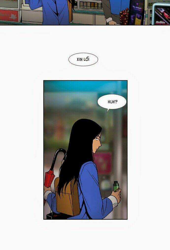 Quán Ăn Sát Thủ Chapter 23 trang 24