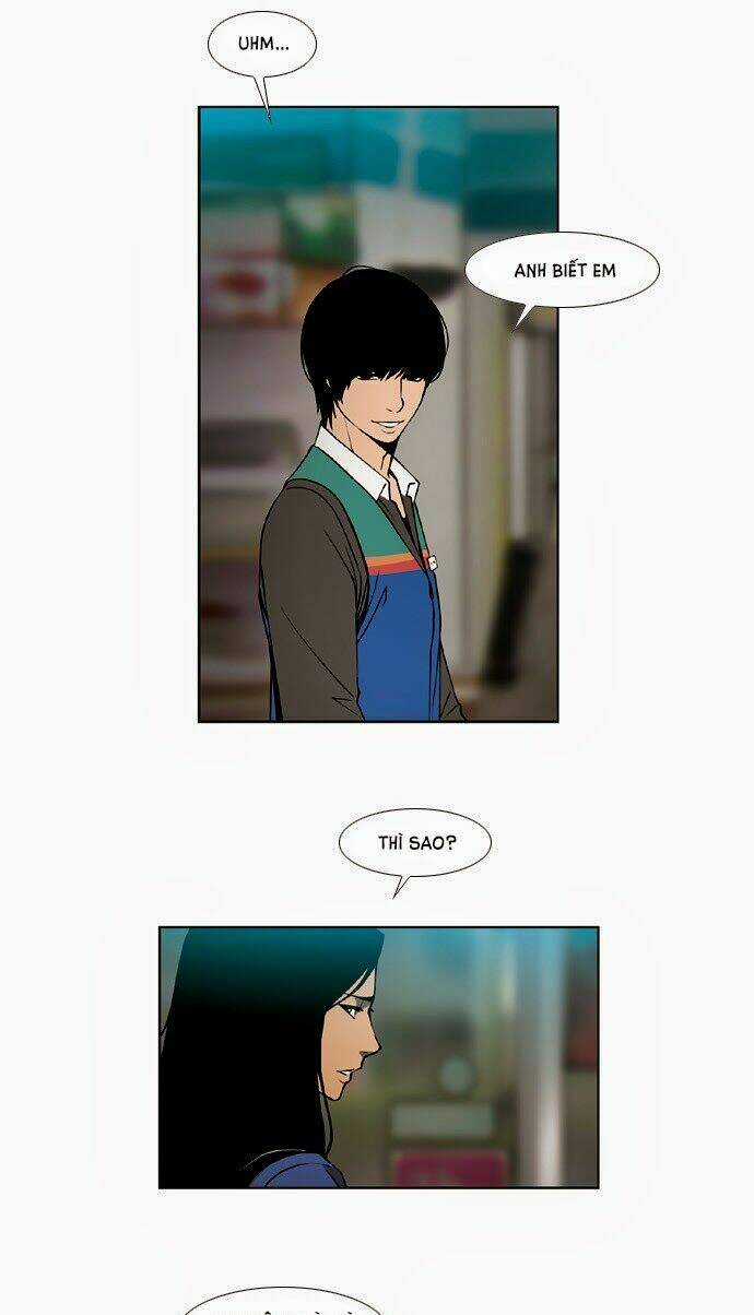 Quán Ăn Sát Thủ Chapter 23 trang 25