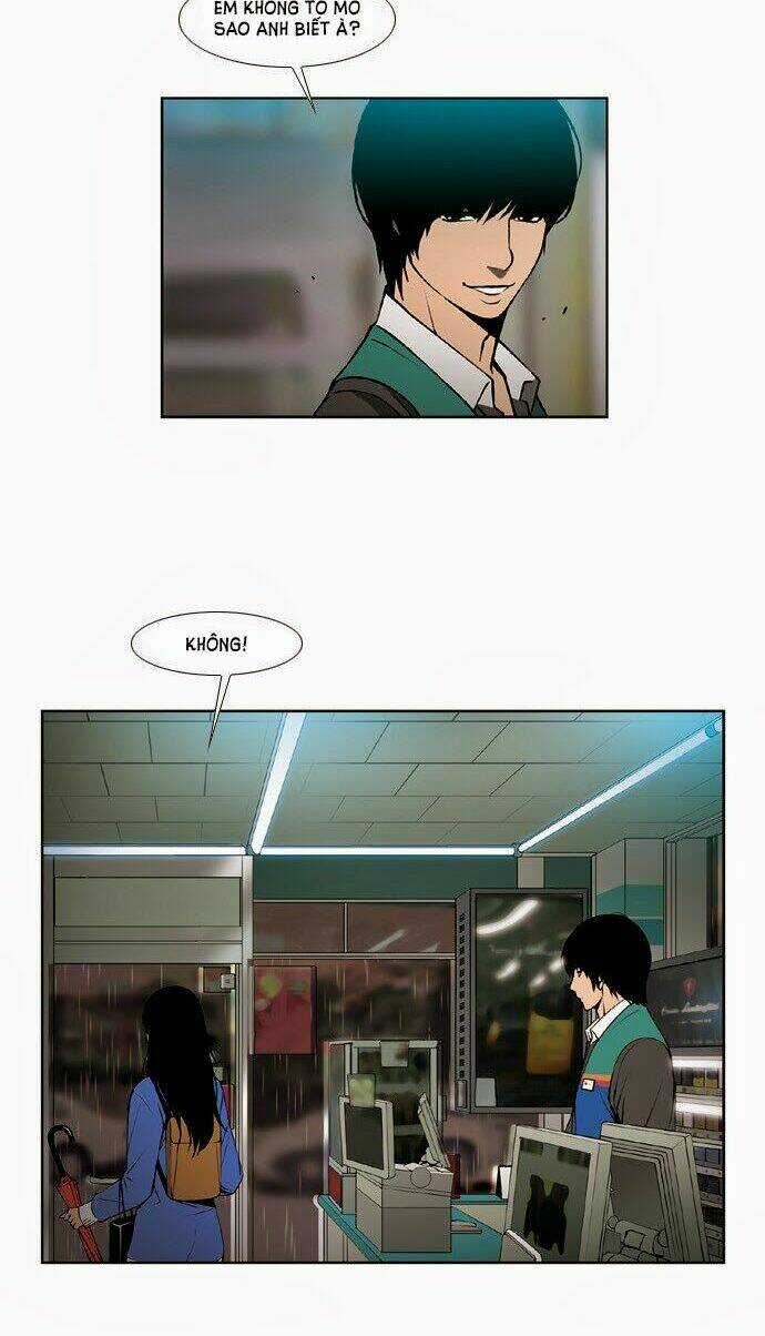 Quán Ăn Sát Thủ Chapter 23 trang 26