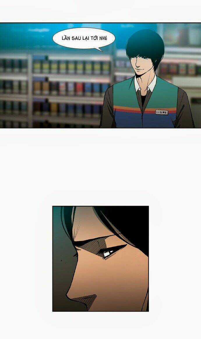 Quán Ăn Sát Thủ Chapter 23 trang 28