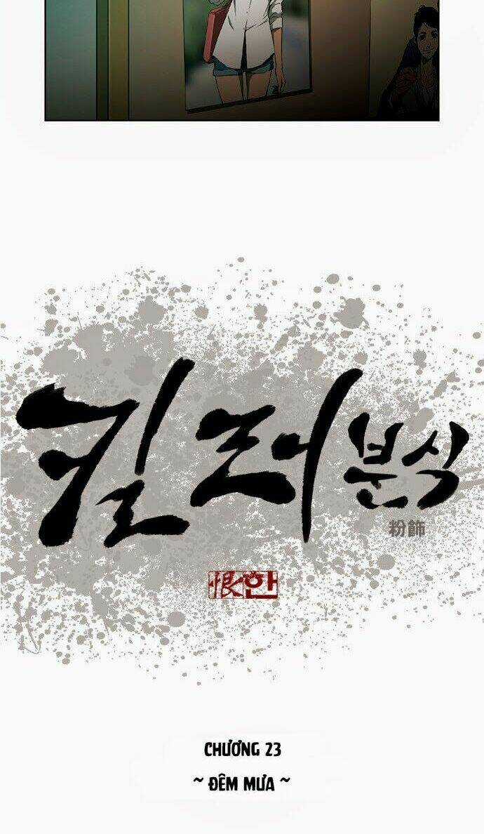 Quán Ăn Sát Thủ Chapter 23 trang 3