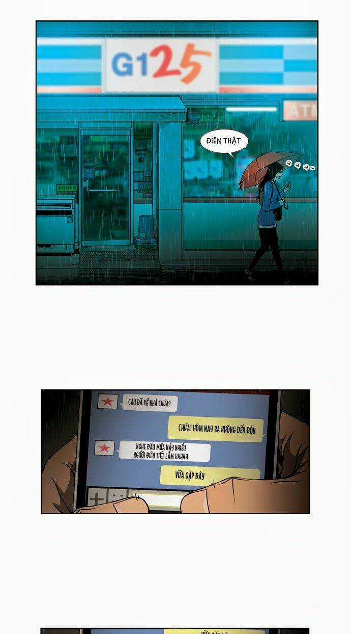 Quán Ăn Sát Thủ Chapter 23 trang 31