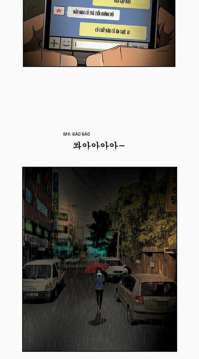 Quán Ăn Sát Thủ Chapter 23 trang 32