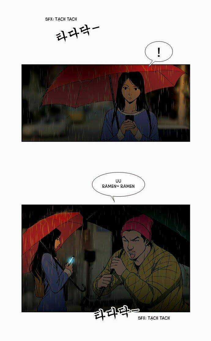 Quán Ăn Sát Thủ Chapter 23 trang 33