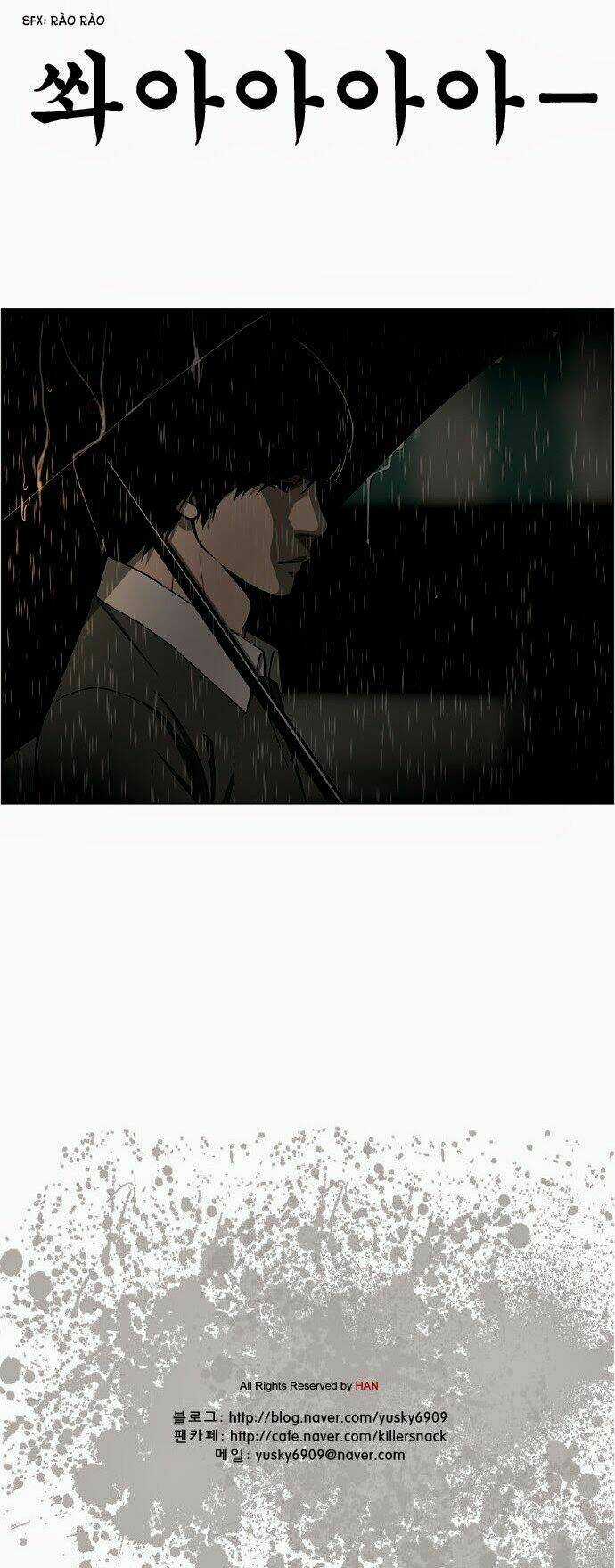 Quán Ăn Sát Thủ Chapter 23 trang 35