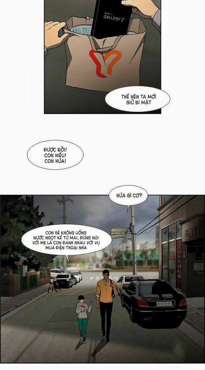 Quán Ăn Sát Thủ Chapter 23 trang 5