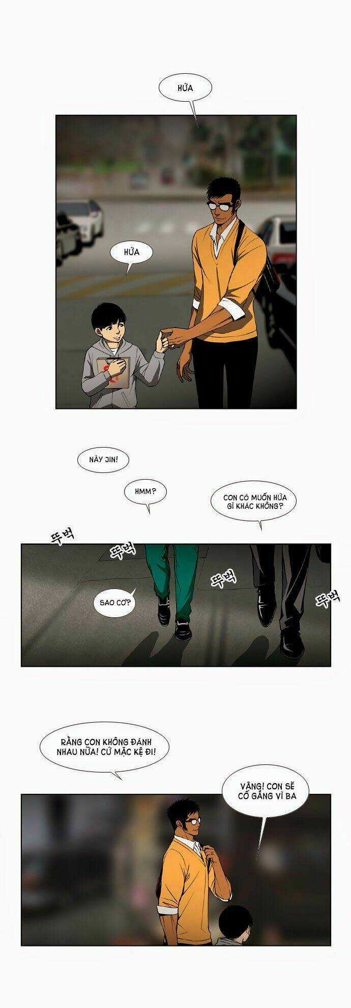 Quán Ăn Sát Thủ Chapter 23 trang 6