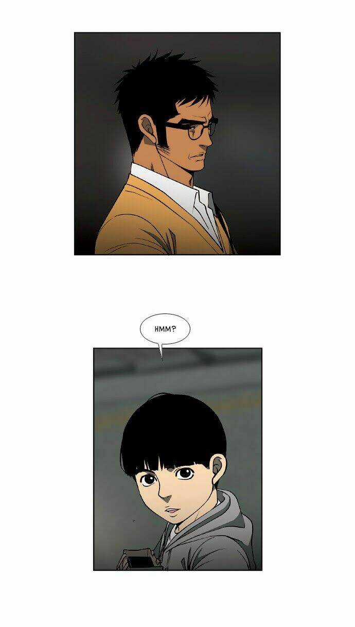 Quán Ăn Sát Thủ Chapter 23 trang 8