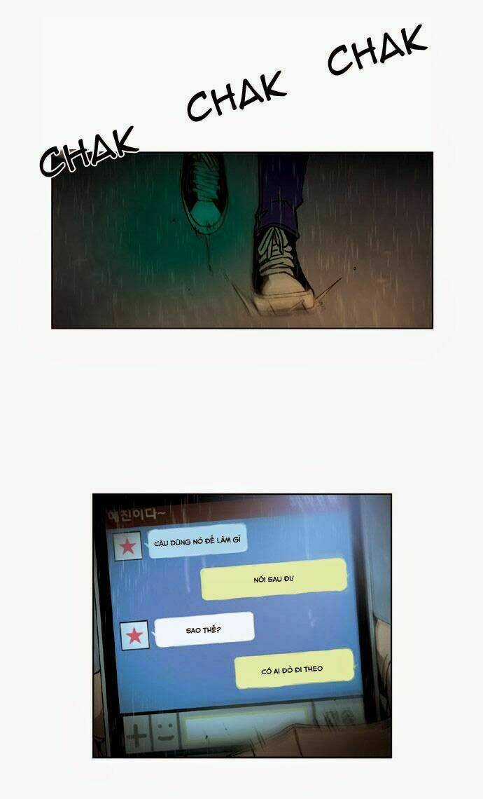 Quán Ăn Sát Thủ Chapter 24 trang 12