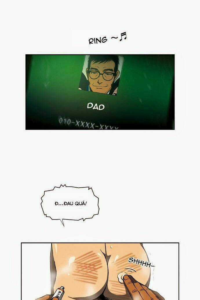 Quán Ăn Sát Thủ Chapter 24 trang 14