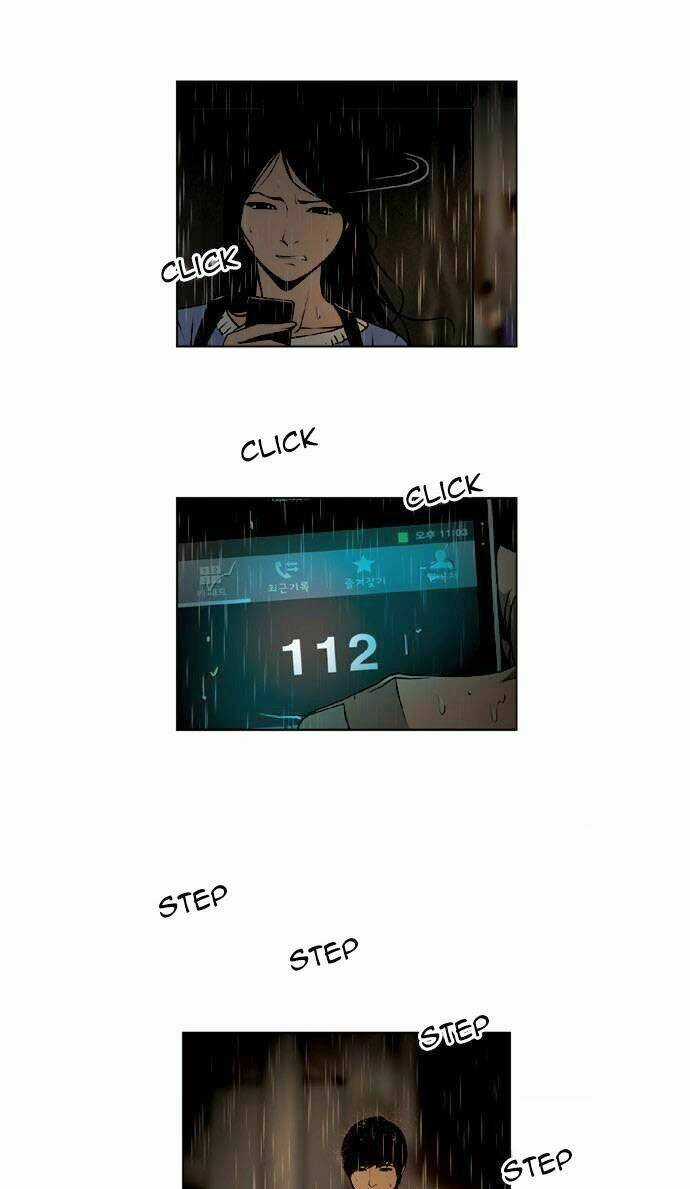 Quán Ăn Sát Thủ Chapter 24 trang 20