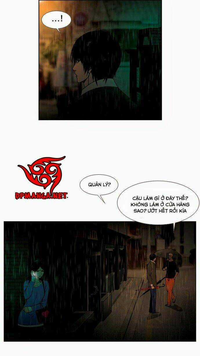 Quán Ăn Sát Thủ Chapter 24 trang 23