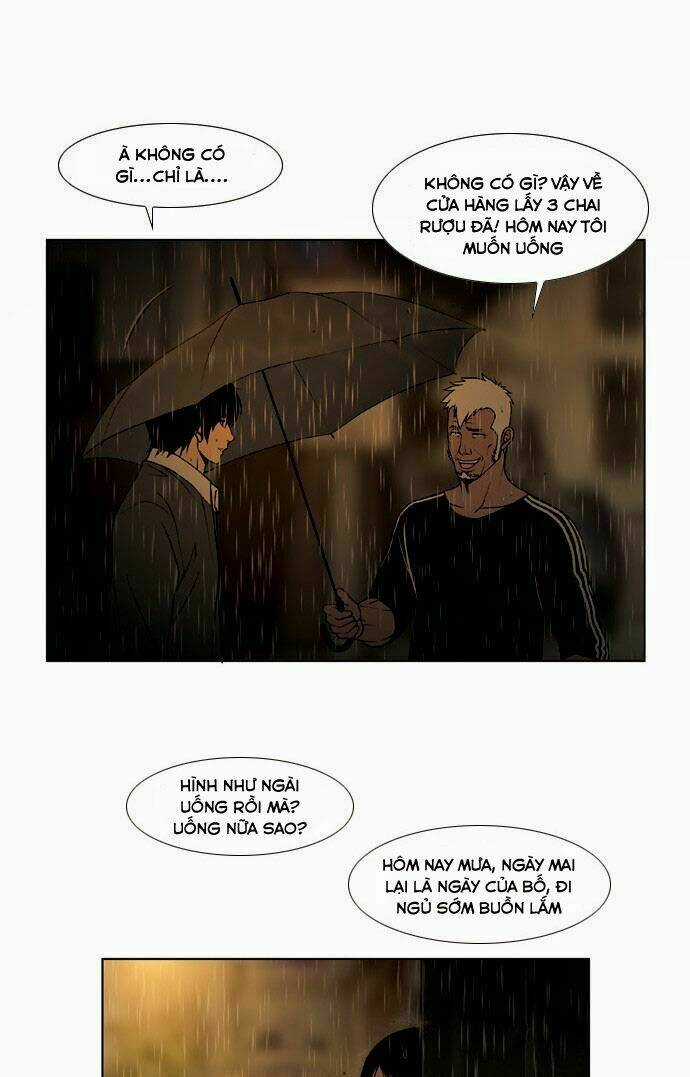 Quán Ăn Sát Thủ Chapter 24 trang 24