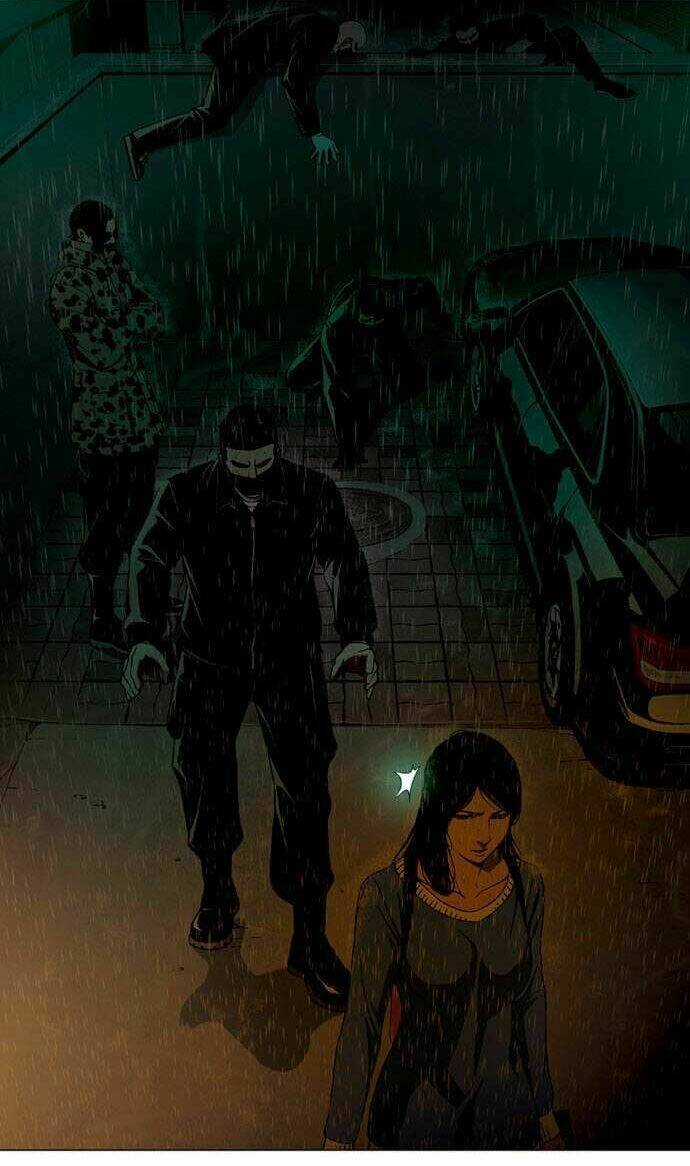 Quán Ăn Sát Thủ Chapter 24 trang 28